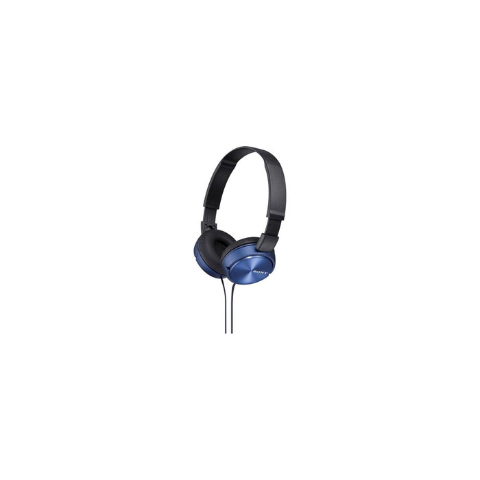 Casque audio Sony MDR-ZX310AP Bleu Bleu foncé Casque audio Sony MDR-ZX310AP Bleu Bleu foncé