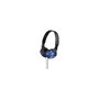 Casque audio Sony MDR-ZX310AP Bleu Bleu foncé