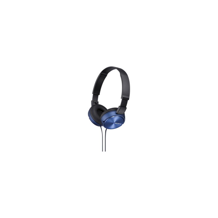 Casque audio Sony MDR-ZX310AP Bleu Bleu foncé Casque audio Sony MDR-ZX310AP Bleu Bleu foncé