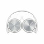 Casque audio Sony MDR-ZX310AP Blanc