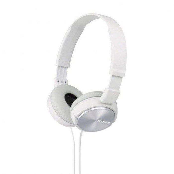 Casque audio Sony MDR-ZX310AP Blanc