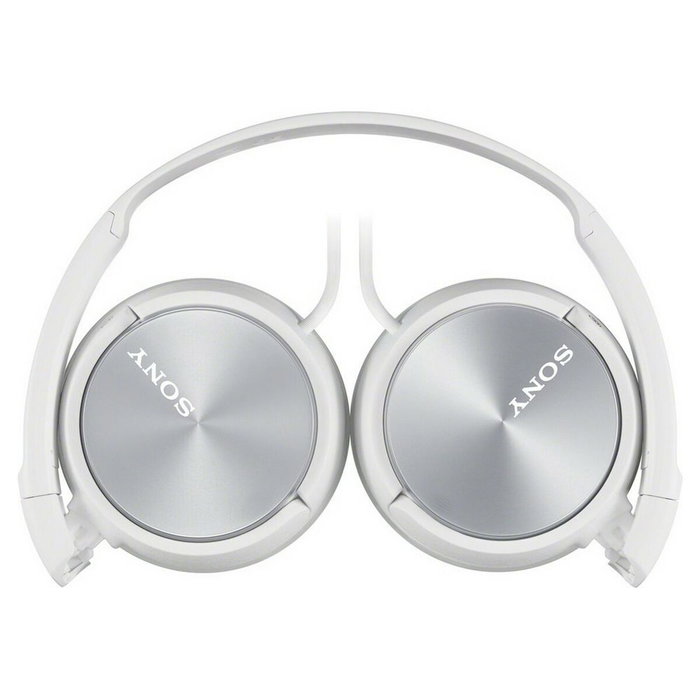 Casque audio Sony MDR-ZX310AP Blanc