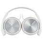 Casque audio Sony MDR-ZX310AP Blanc