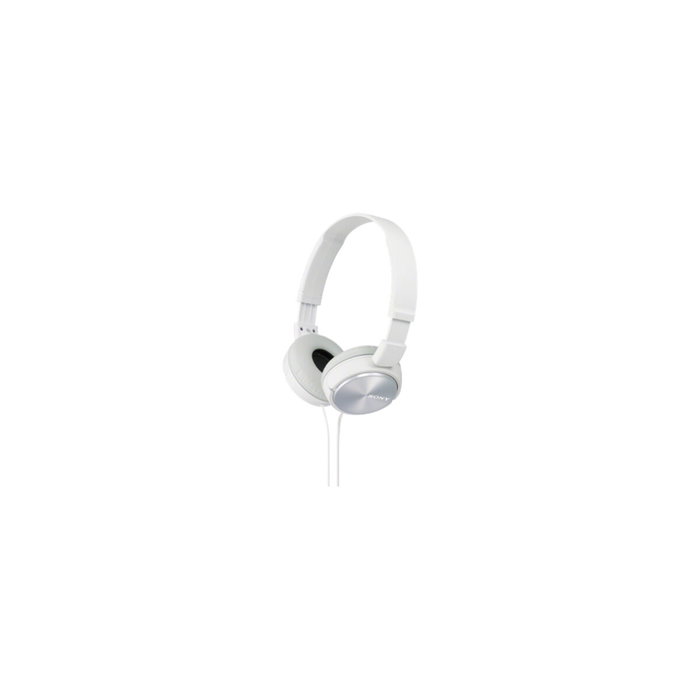 Casque audio Sony MDR-ZX310AP Blanc