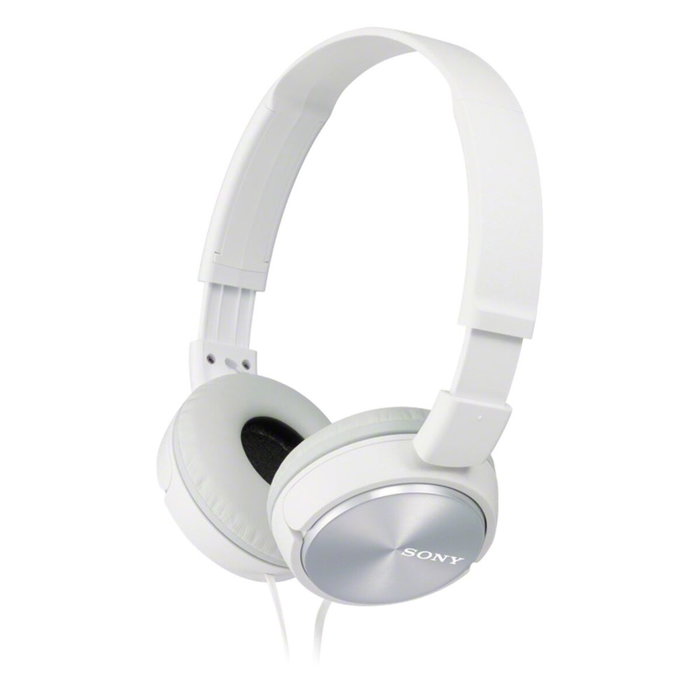 Casque audio Sony MDR-ZX310AP Blanc