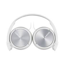 Sony Mdrzx310Apw Casque Audio Pliable Blanc avec Microphone et Contrôle Sony Mdrzx310Apw Casque Audio Pliable Blanc avec Microphone et Contrôle