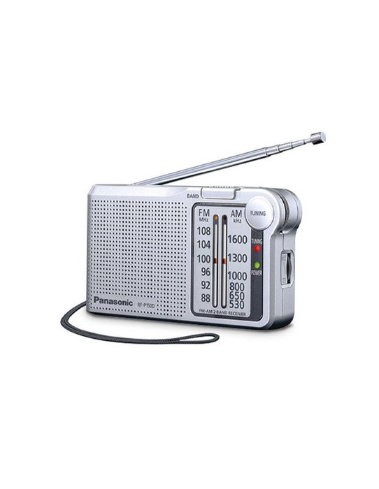 Panasonic RF-P150DEG-S Silver