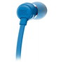 Casques avec Microphone JBL T110 Bleu