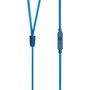 Casques avec Microphone JBL T110 Bleu