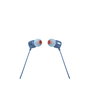 Casques avec Microphone JBL T110 Bleu