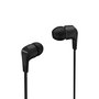Casque Philips TAE1105BK/00 Noir Silicone