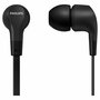 Casque Philips TAE1105BK/00 Noir Silicone