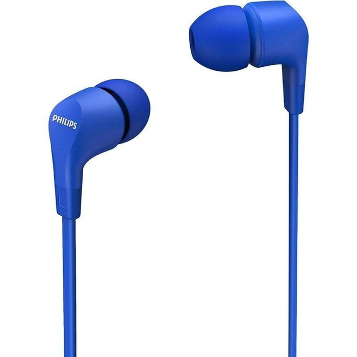 Casque Philips TAE1105BL/00 Silicone Casque Philips TAE1105BL/00 Silicone