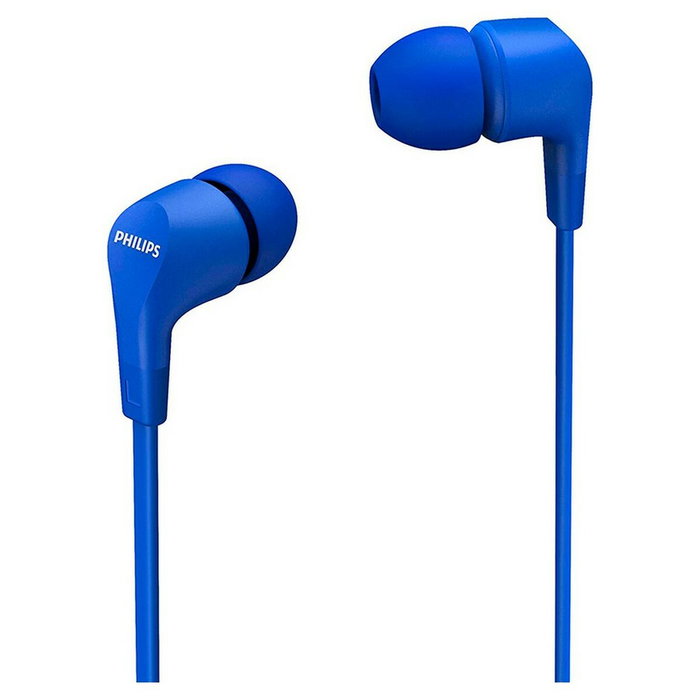 Casque Philips TAE1105BL/00 Silicone