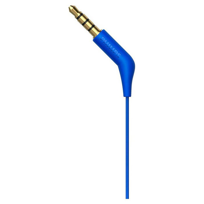 Casque Philips TAE1105BL/00 Silicone
