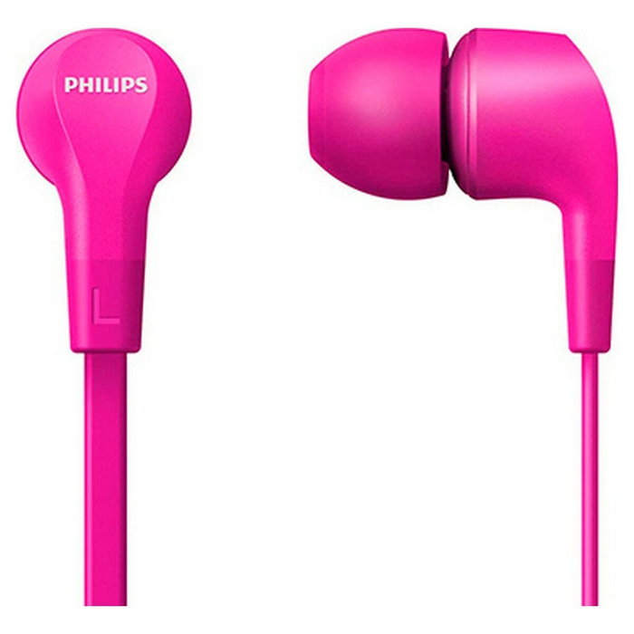 Casque Philips TAE1105PK/00 Silicone Casque Philips TAE1105PK/00 Silicone