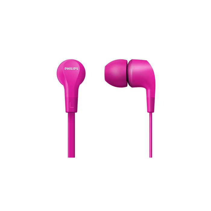 Casque Philips TAE1105PK/00 Silicone Casque Philips TAE1105PK/00 Silicone