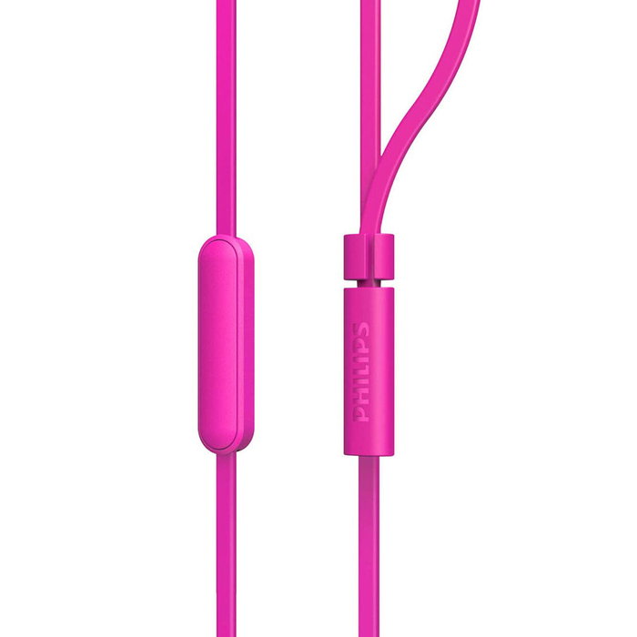 Casque Philips TAE1105PK/00 Silicone Casque Philips TAE1105PK/00 Silicone