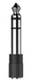 Casque Philips TAH2005BK/00 Noir