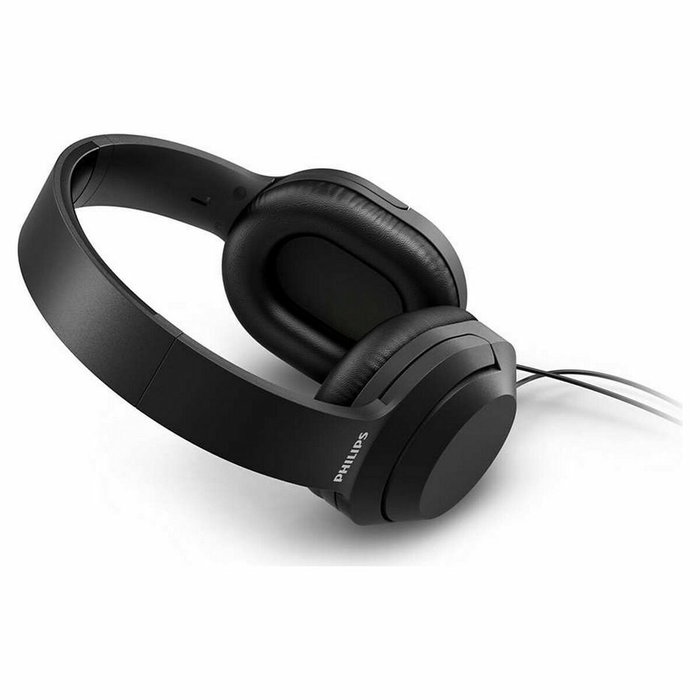 Casque audio Philips TAH2005BK/00 Noir Avec câble