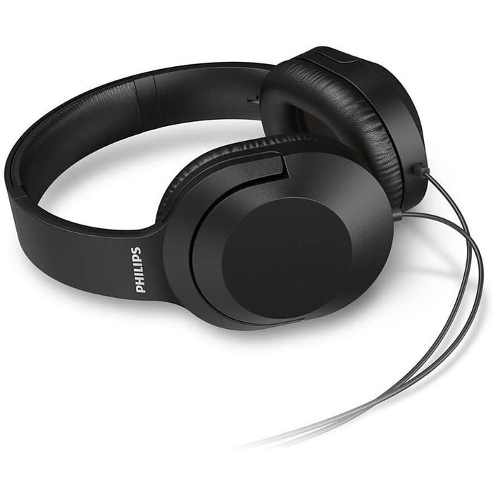 Casque audio Philips TAH2005BK/00 Noir Avec câble