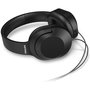 Casque audio Philips TAH2005BK/00 Noir Avec câble