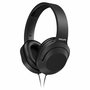 Casque audio Philips TAH2005BK/00 Noir Avec câble