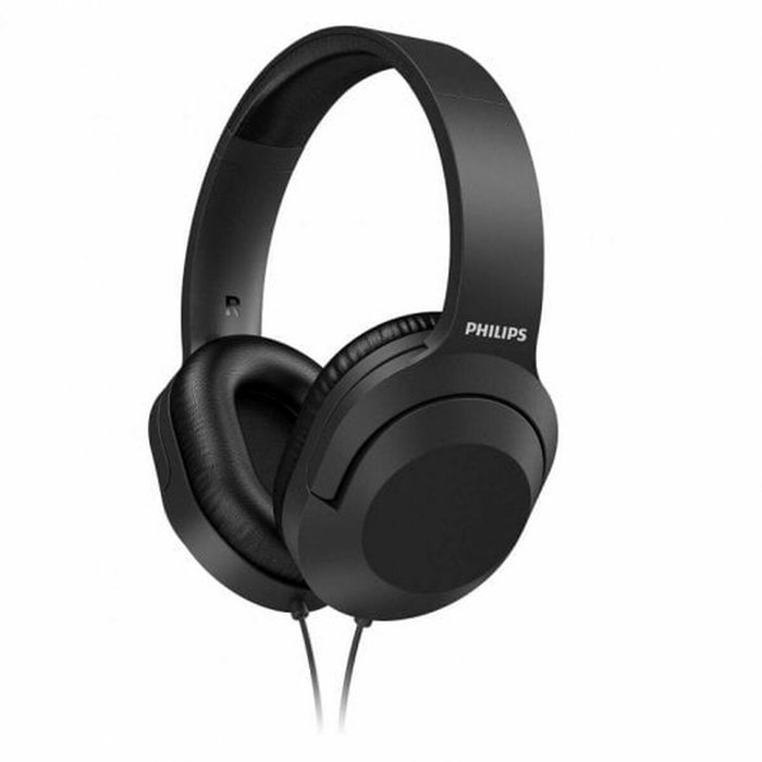 Casque audio Philips TAH2005BK/00 Noir Avec câble