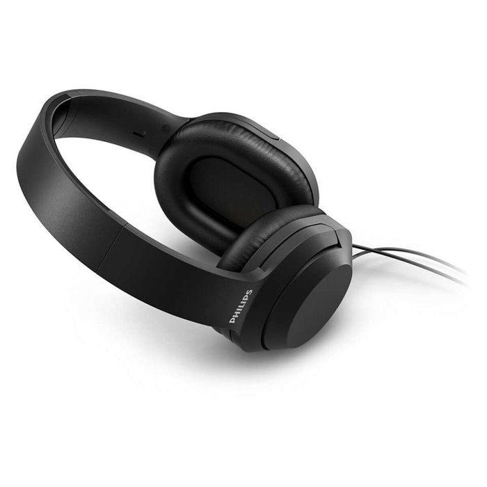 Casque audio Philips TAH2005BK/00 Noir Avec câble
