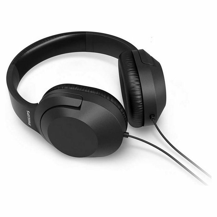 Casque audio Philips TAH2005BK/00 Noir Avec câble