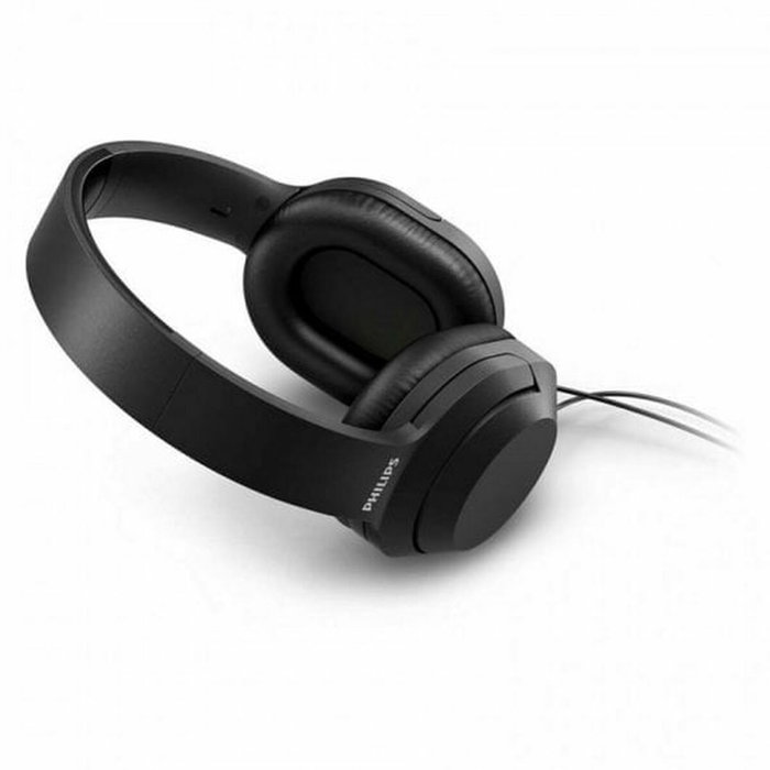 Casque audio Philips TAH2005BK/00 Noir Avec câble