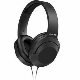 Casque audio Philips TAH2005BK/00 Noir Avec câble