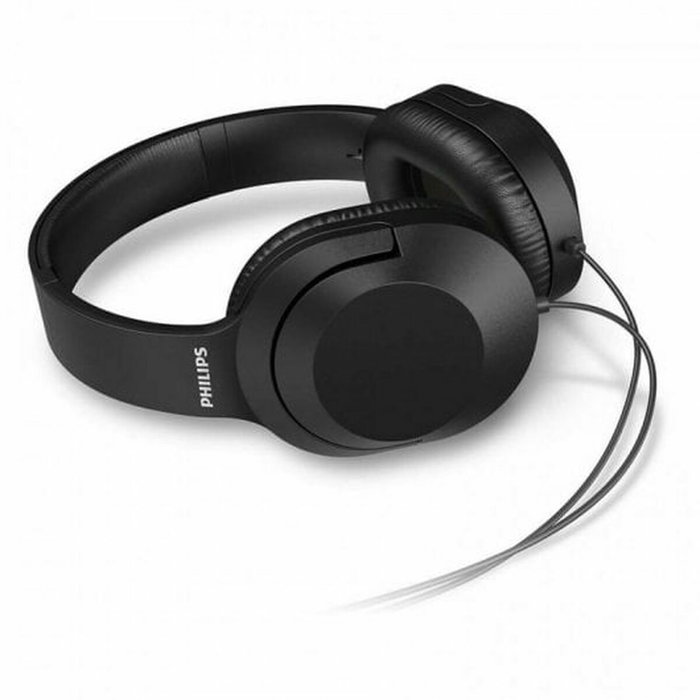 Casque audio Philips TAH2005BK/00 Noir Avec câble
