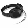 Casque audio Philips TAH2005BK/00 Noir Avec câble