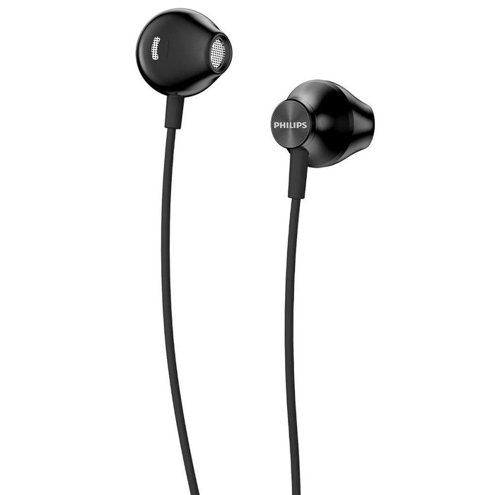 Casque Philips TAUE100BK/00 Noir