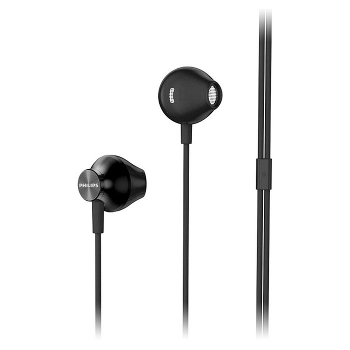 Casque Philips TAUE100BK/00 (1 m) Noir