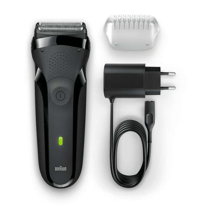 Braun Shaver Series 3 300s Noir Braun Shaver Series 3 300s Noir