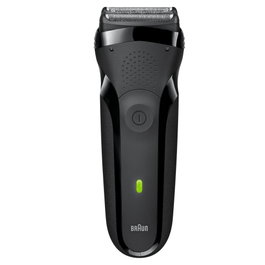 Braun Shaver Series 3 300s Noir