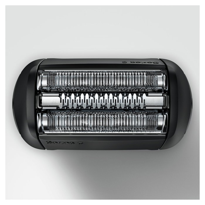 Braun Kombipack 52S Tête de rasage argentée Braun Kombipack 52S Tête de rasage argentée
