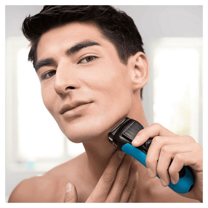 Braun 31SV / 2082 5040 - Lame de rasoir noir pour rasoir électrique