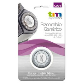 OTROS Recambio compatible pour machines à raser Philips
