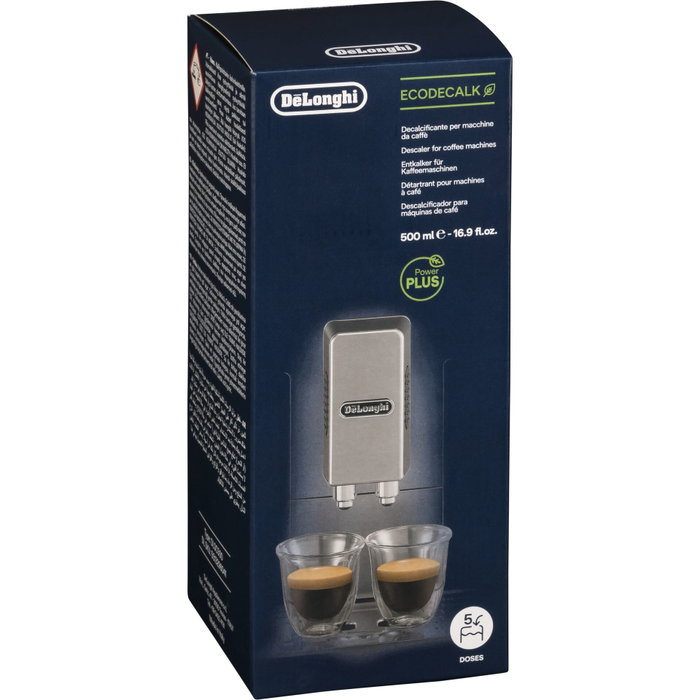 DeLonghi DLSC500 Détartrant 500 ml DeLonghi DLSC500 Détartrant 500 ml