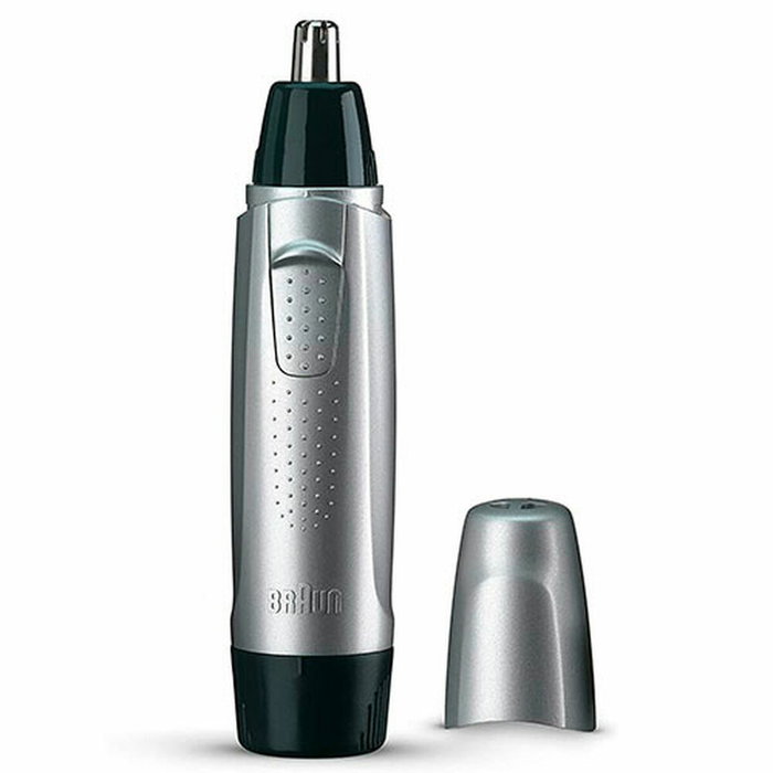 Braun Tondeuse pour oreilles et nez EN10 Gris