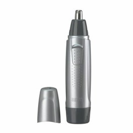 Braun Tondeuse pour oreilles et nez EN10 Gris