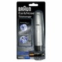 Braun Tondeuse pour oreilles et nez EN10 Gris