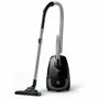 Philips FC8241/09 Série 2000 PowerGo - Aspirateur avec sac - Noir intense et gris