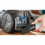 Philips FC8241/09 Série 2000 PowerGo - Aspirateur avec sac - Noir intense et gris