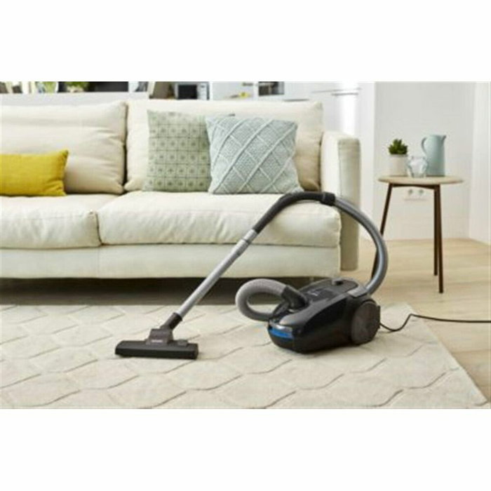 Philips FC8241/09 Série 2000 PowerGo - Aspirateur avec sac - Noir intense et gris