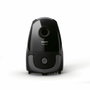 Philips FC8241/09 Série 2000 PowerGo - Aspirateur avec sac - Noir intense et gris