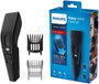 Philips Hairclipper Series 3000 HC3510/15 Tondeuse Cheveux et Barbe DualCut 13 positions 0.5-23mm Noir